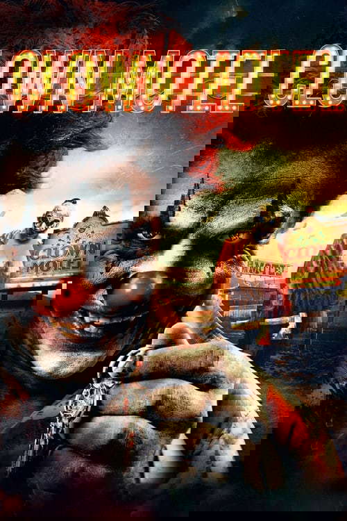 Clown Motel: Spirits Arise poster
