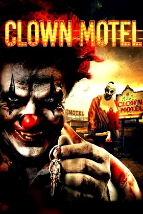 Clown Motel: Spirits Arise poster
