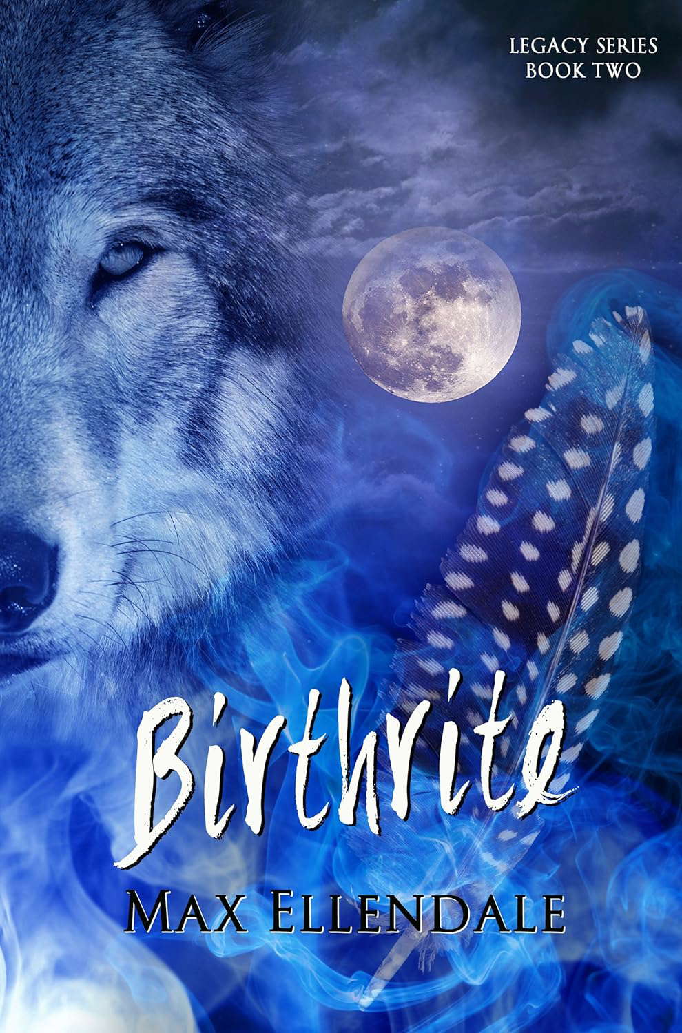 Birthrite (Legacy Series Book 2) poster