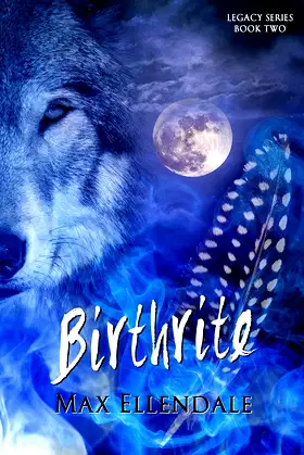 Birthrite (Legacy Series Book 2) poster