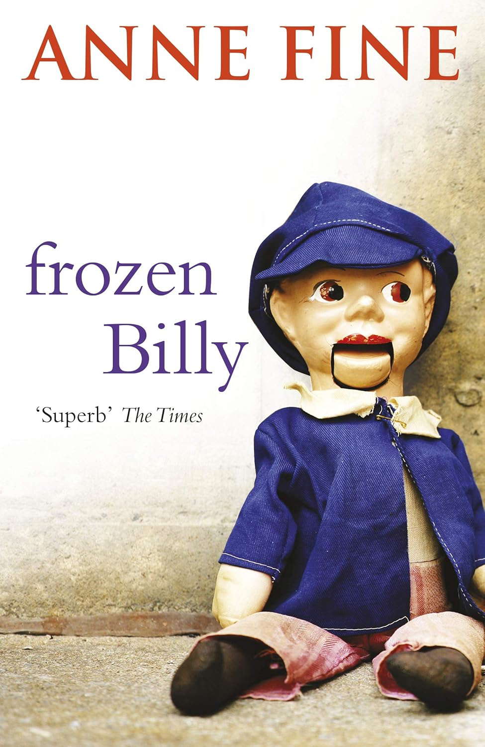 Frozen Billy poster