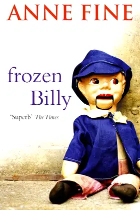 Frozen Billy poster
