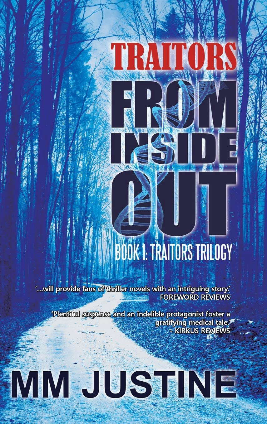 Traitors from Inside Out: Book 1: Traitors Trilogy (Traitors Trilogy, 1) poster