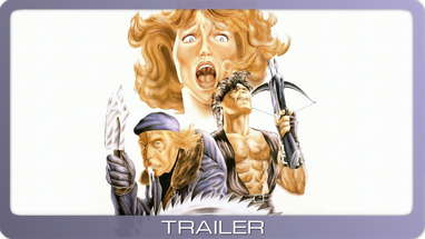 Igor and the Lunatics ≣ 1985 ≣ Trailer poster