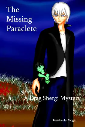 The Missing Paraclete: A Drag Shergi Mystery: A Drag Shergi Mystery #3 poster