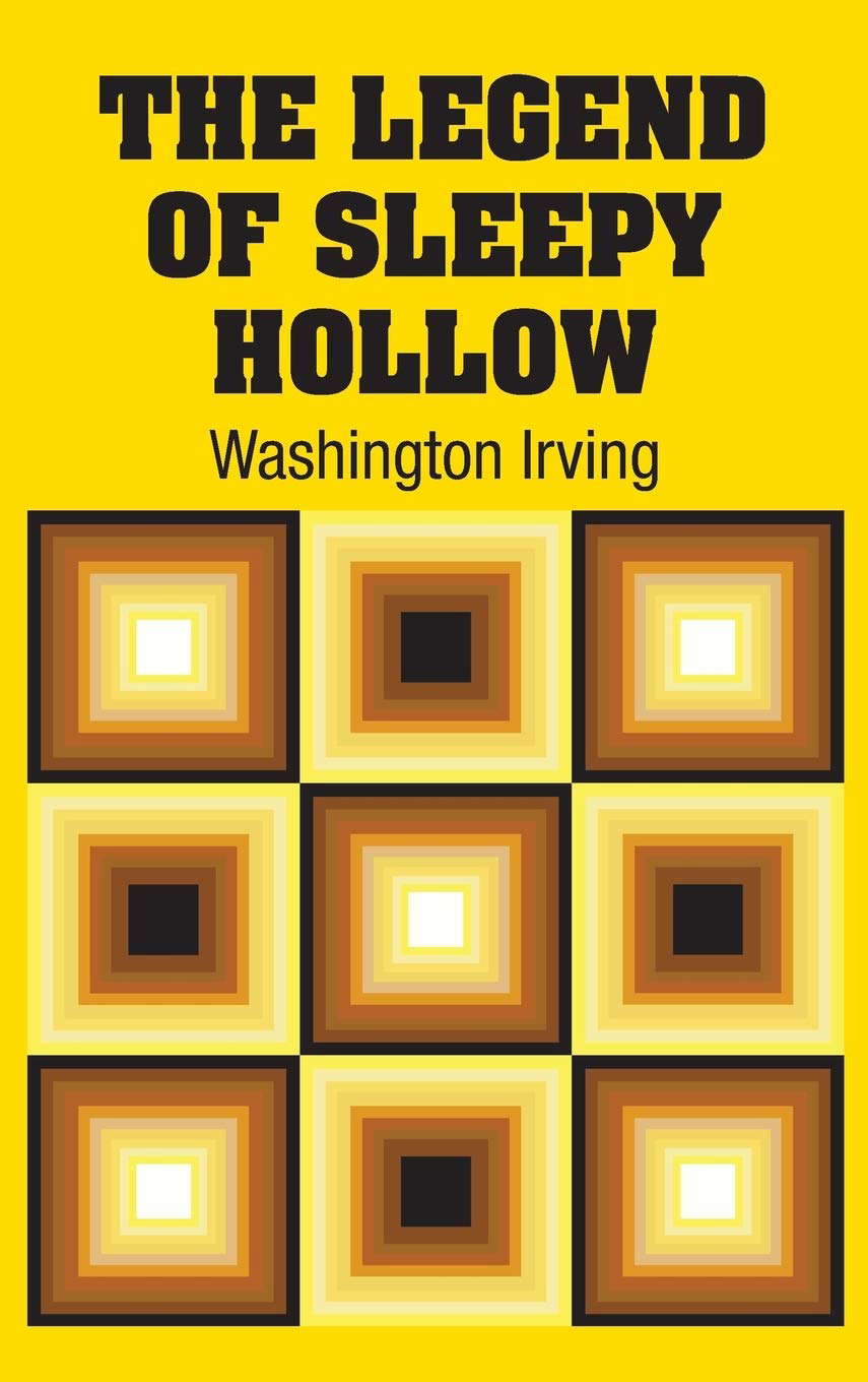 The Legend of Sleepy Hollow poster