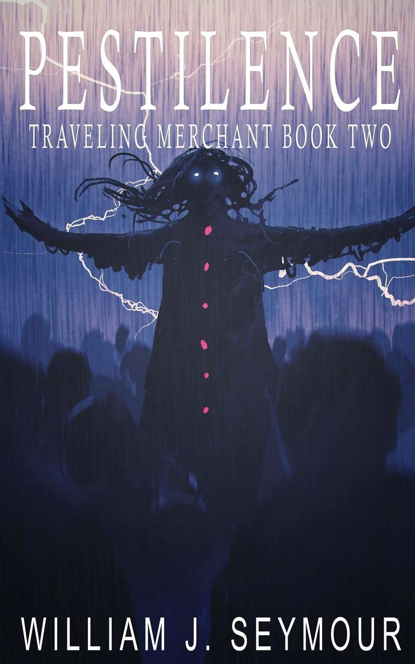 Pestilence: Traveling Merchant Book Two poster