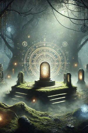 Misterios Ocultos poster
