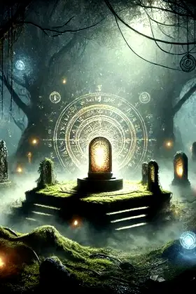 Misterios Ocultos poster
