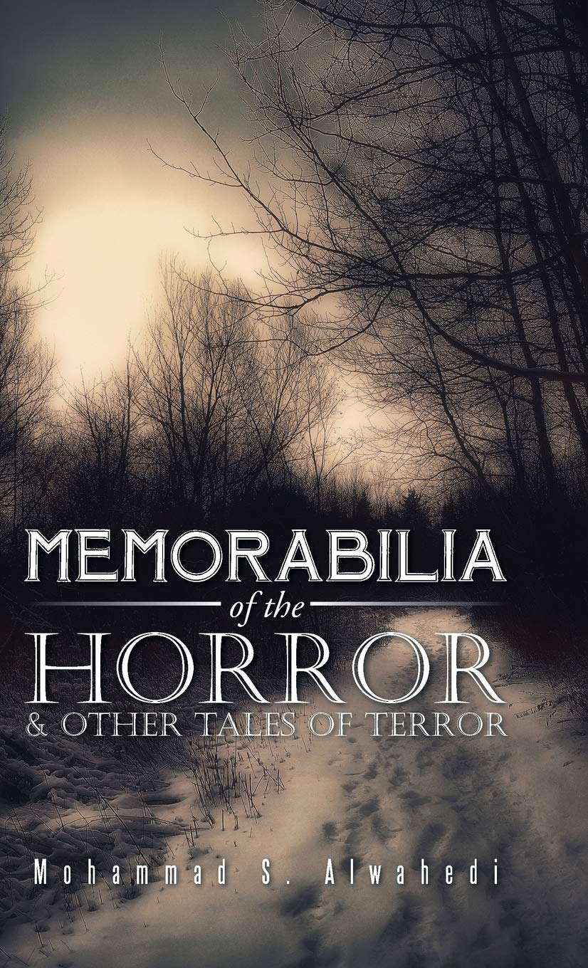 Memorabilia of the Horror & Other Tales of Terror poster