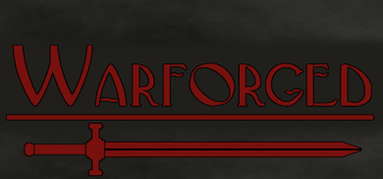 Warforged capsule