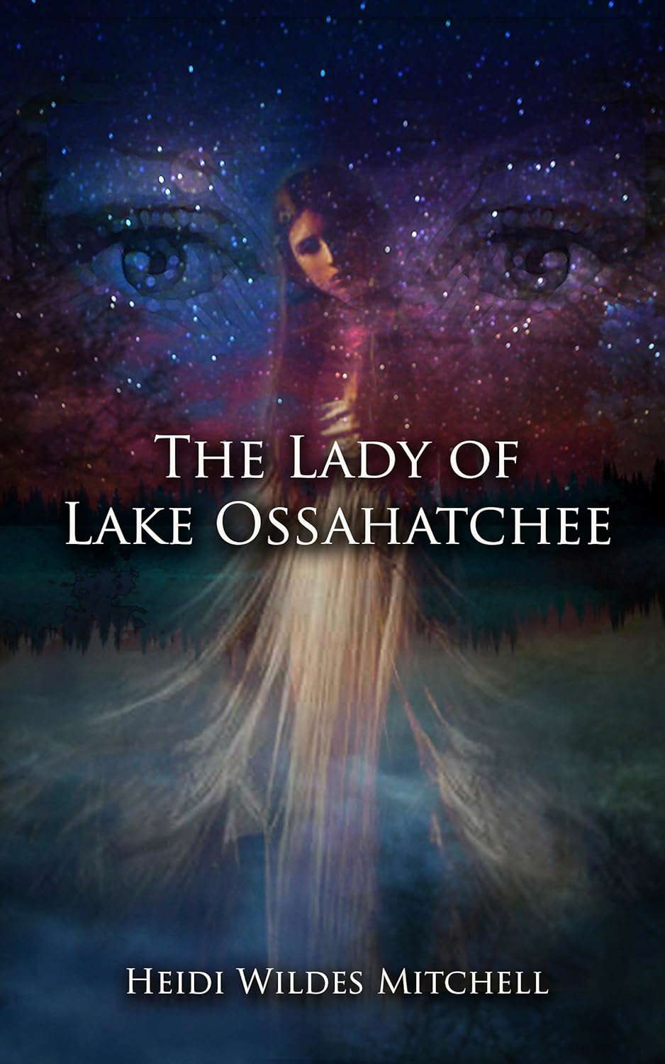 The Lady of Lake Ossahatchee poster