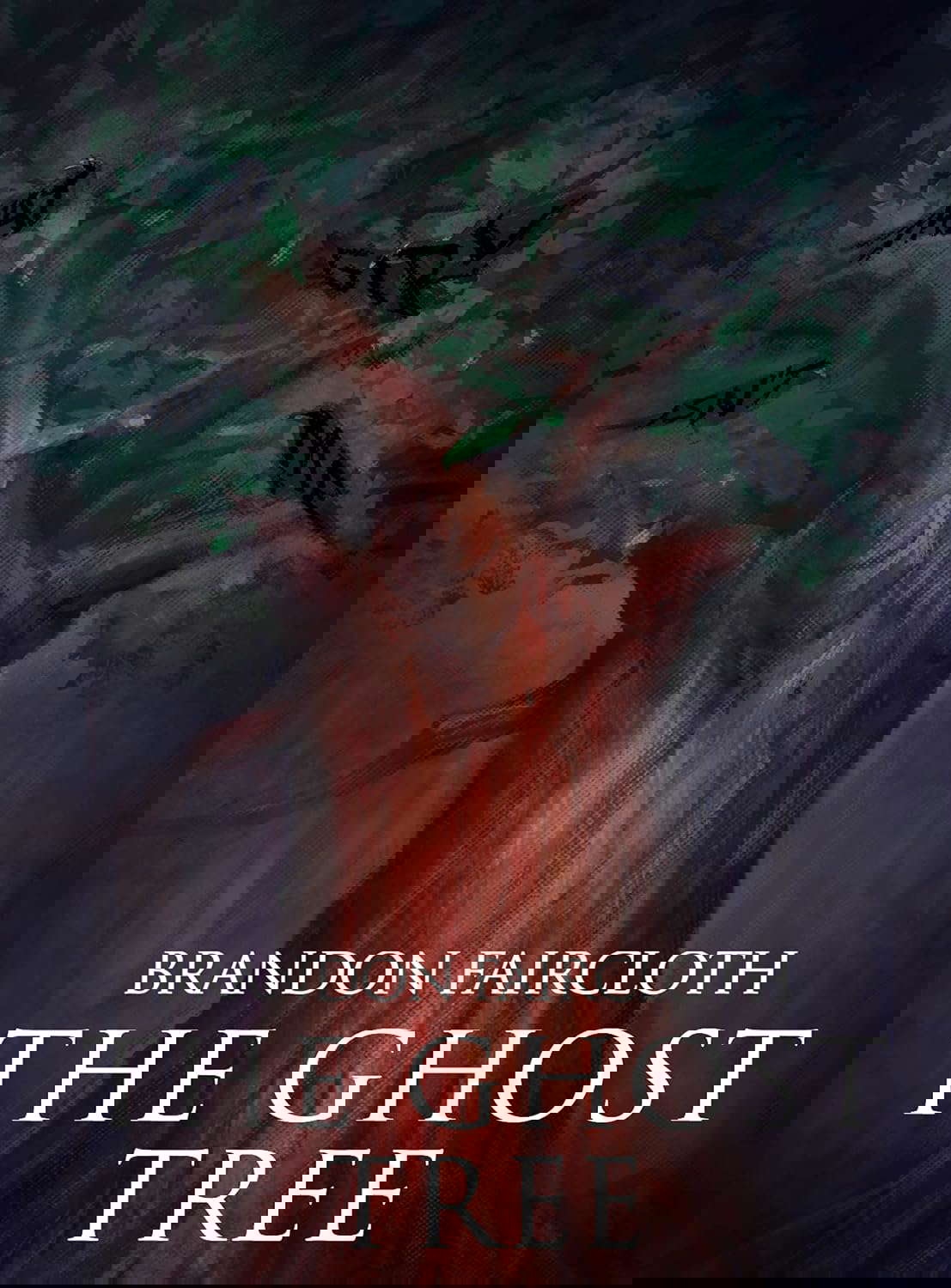 The Ghost Tree poster