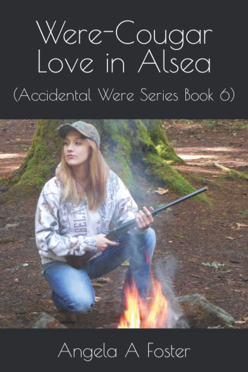 Were-Cougar Love in Alsea: (Accidental Were Series Book 6) poster