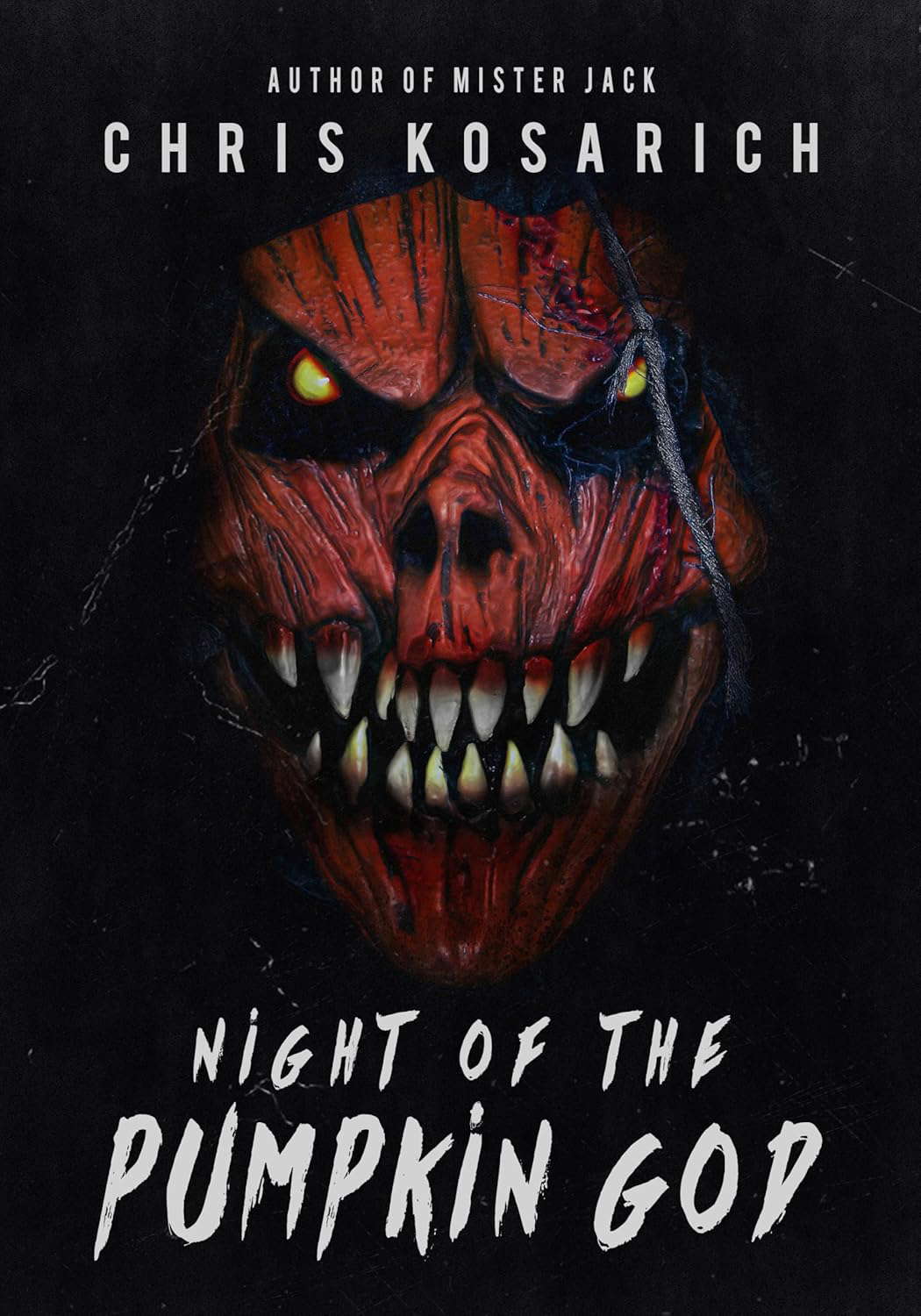 Night of the Pumpkin God poster