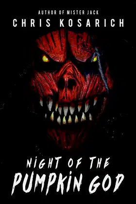 Night of the Pumpkin God poster