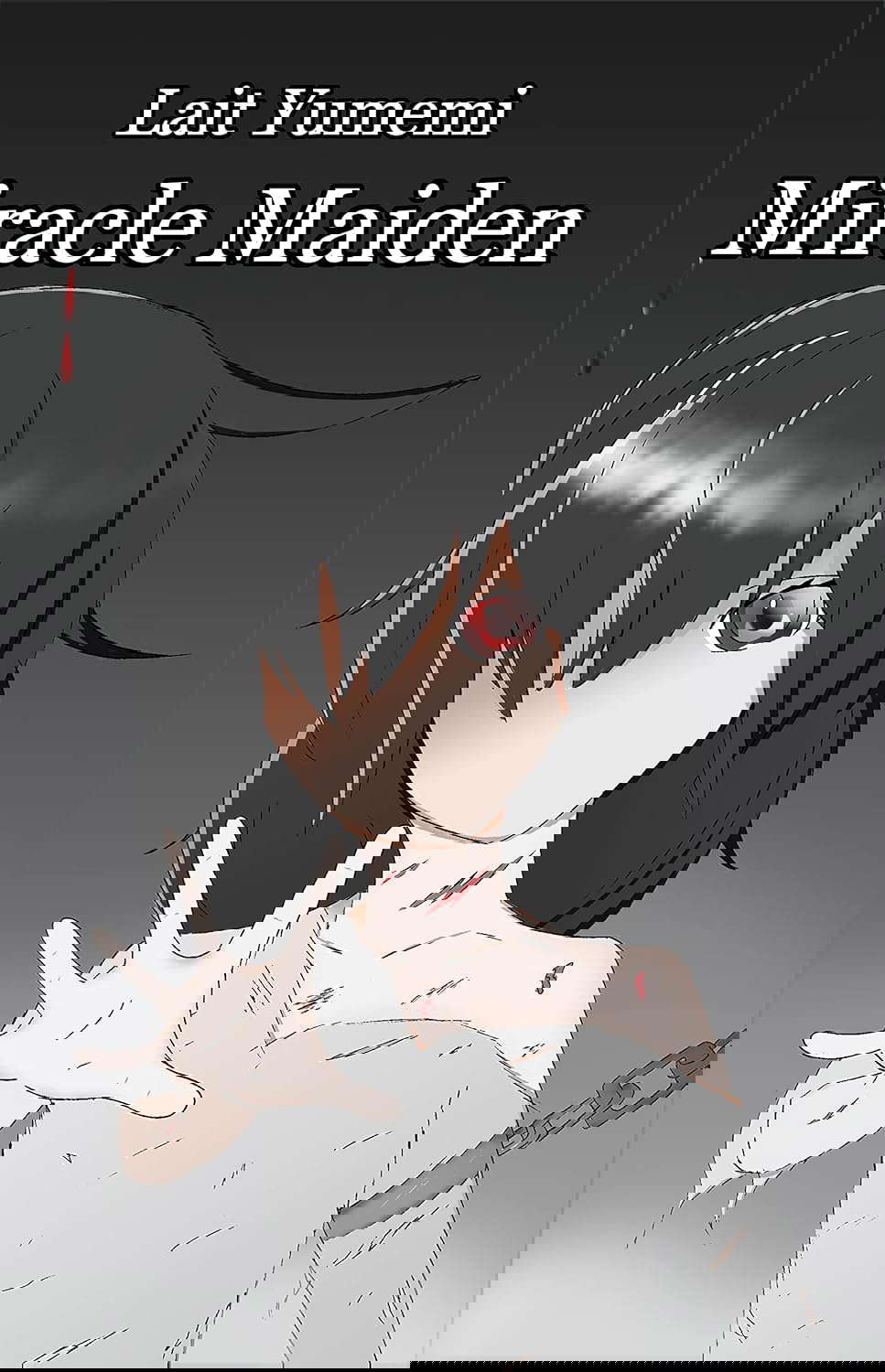 Miracle Maiden (The Unraveling of Lathine) poster