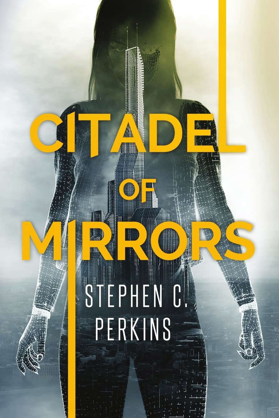 Citadel of Mirrors poster