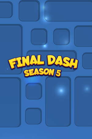 Final Dash poster