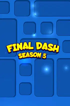 Final Dash poster