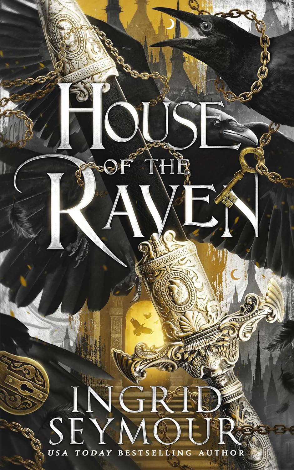 House of the Raven (The Eldrystone Book 1) poster