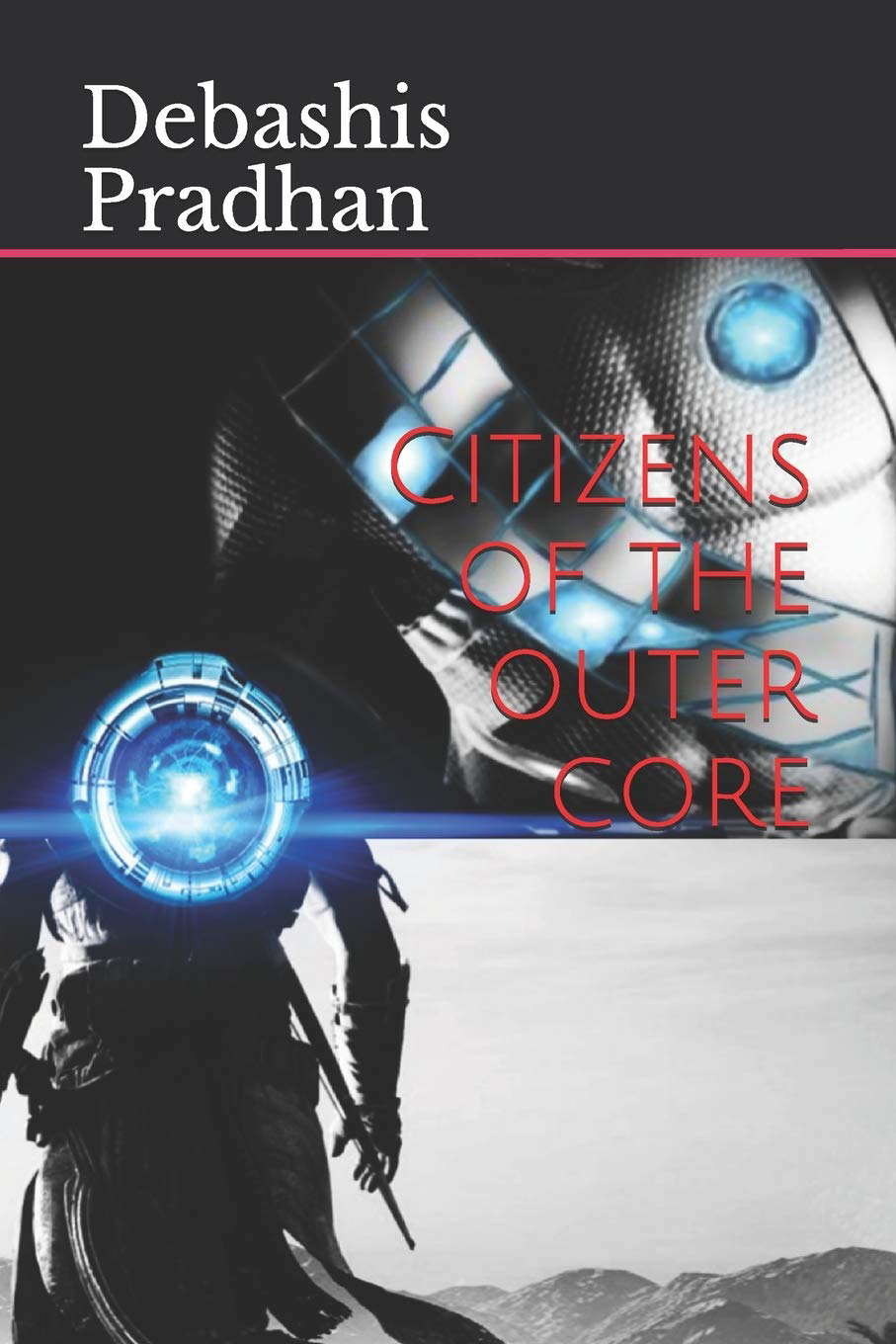 Citizens of the outer core poster