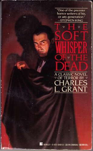 The Soft Whisper of the Dead poster