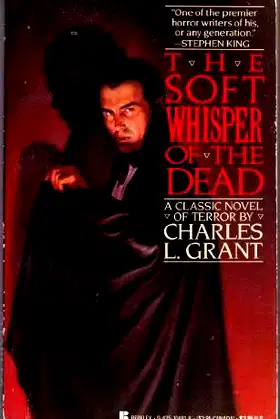 The Soft Whisper of the Dead poster