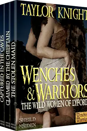 Wenches and Warriors Box Set 1: The Wild Women of Lyford poster