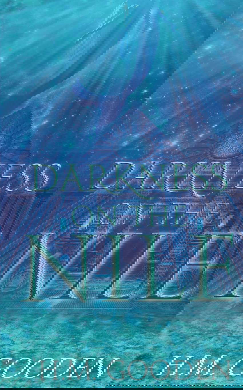 Darkness on the Nile poster