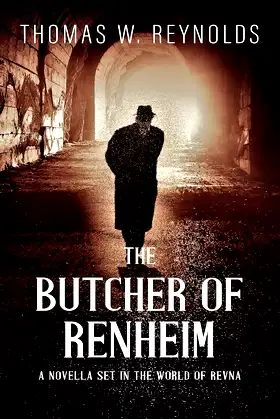 The Butcher of Renheim (The Revna Chronicles Book 1) poster