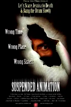 Suspended Animation poster