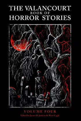 The Valancourt Book of Horror Stories, volume 4 poster