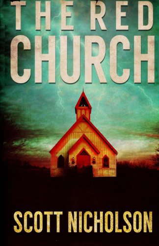 The Red Church poster