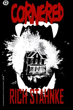 Cornered poster