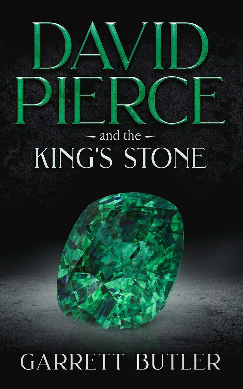 David Pierce and the King's Stone poster