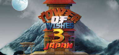 Tower Of Wishes 3 : Japan capsule
