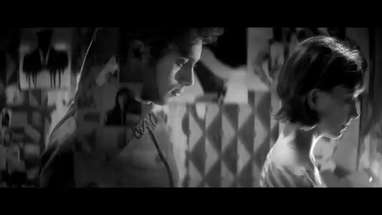 A GIRL WALKS HOME ALONE AT NIGHT - Official UK Trailer - The First Iranian Vampire Western poster