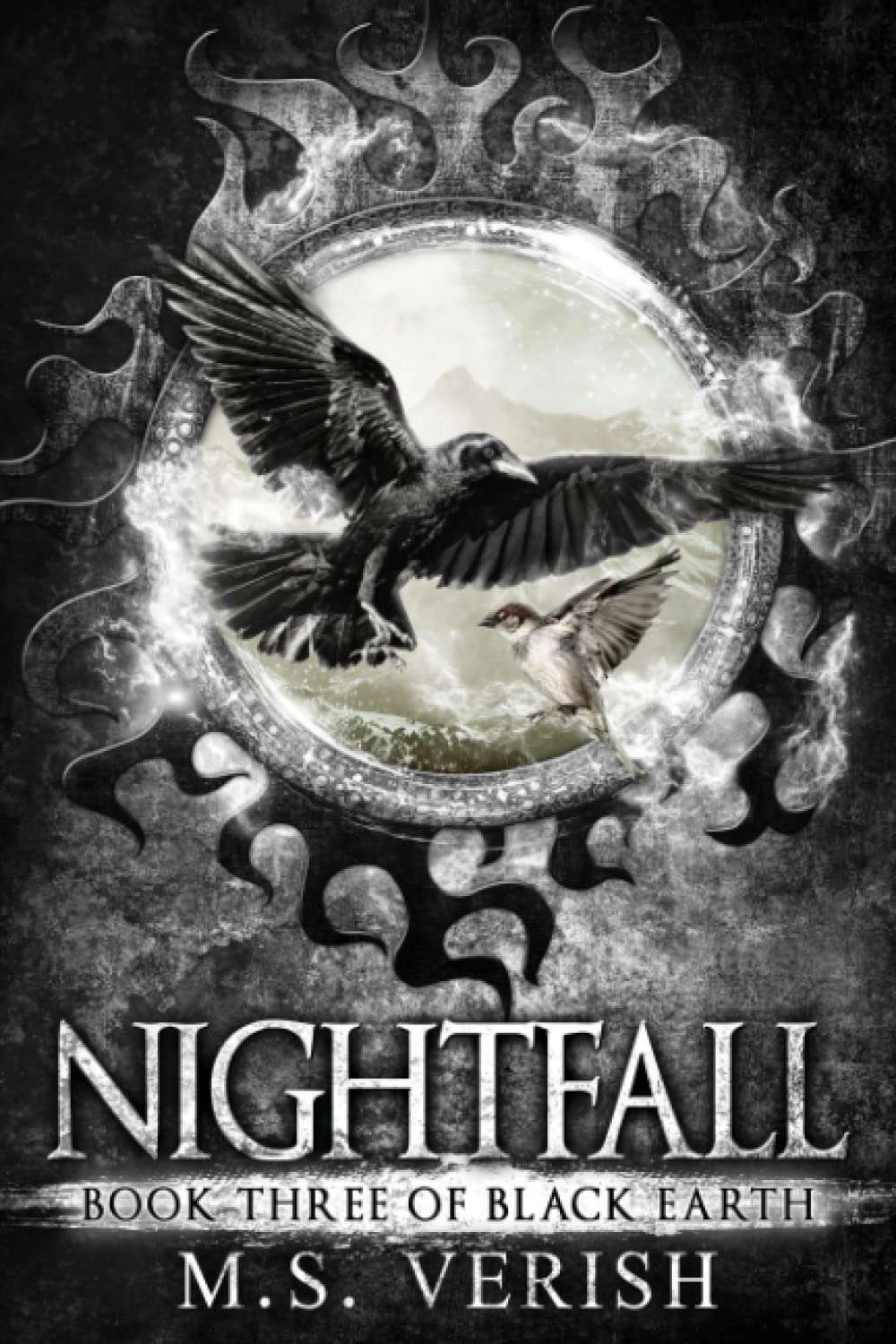 Nightfall: Book Three of Black Earth poster