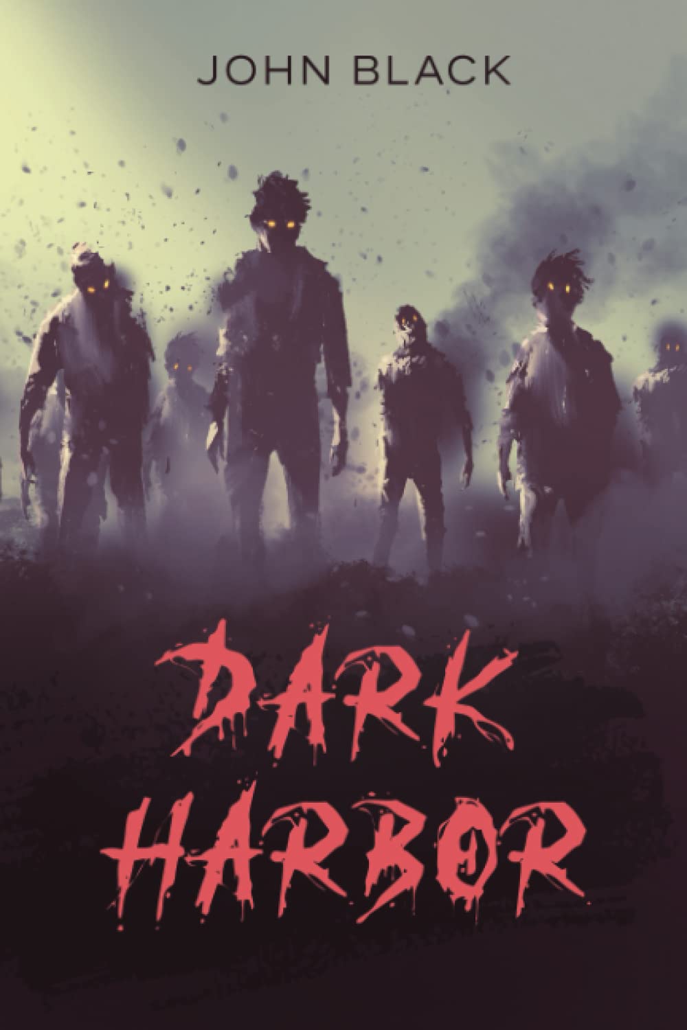 Dark Harbor poster