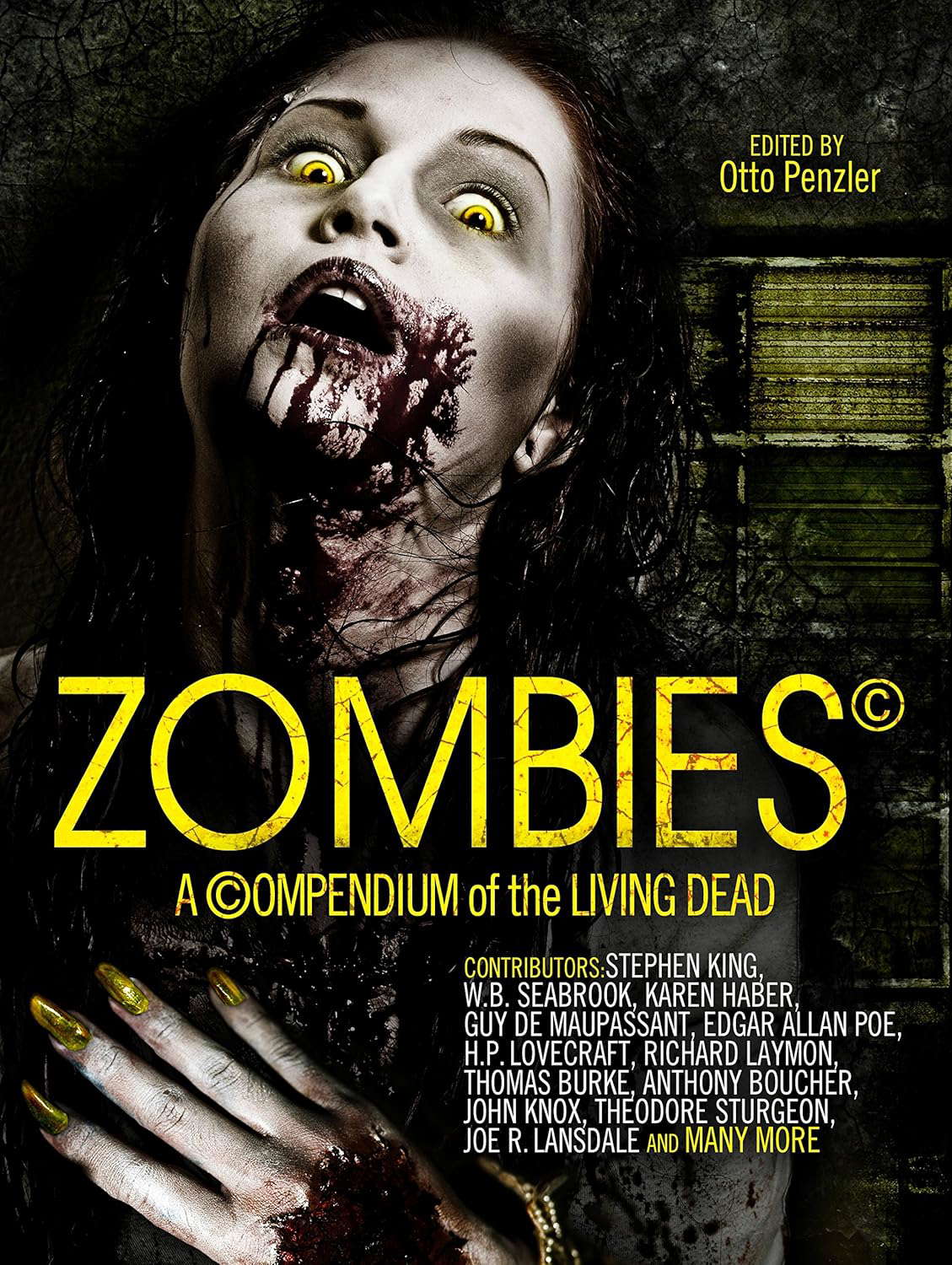 Zombies: A Compendium poster