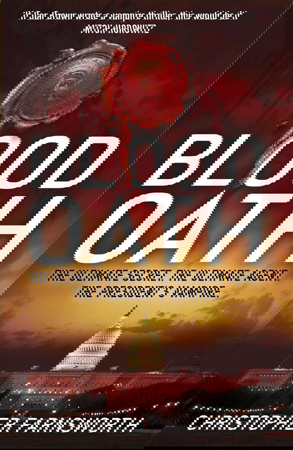 Blood Oath poster