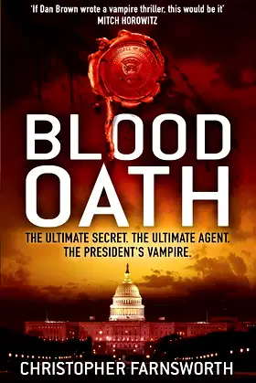 Blood Oath poster