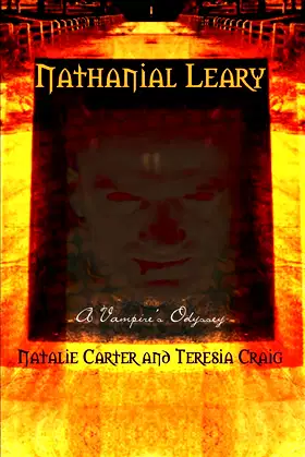 Nathanial Leary: A Vampire's Odyssey poster