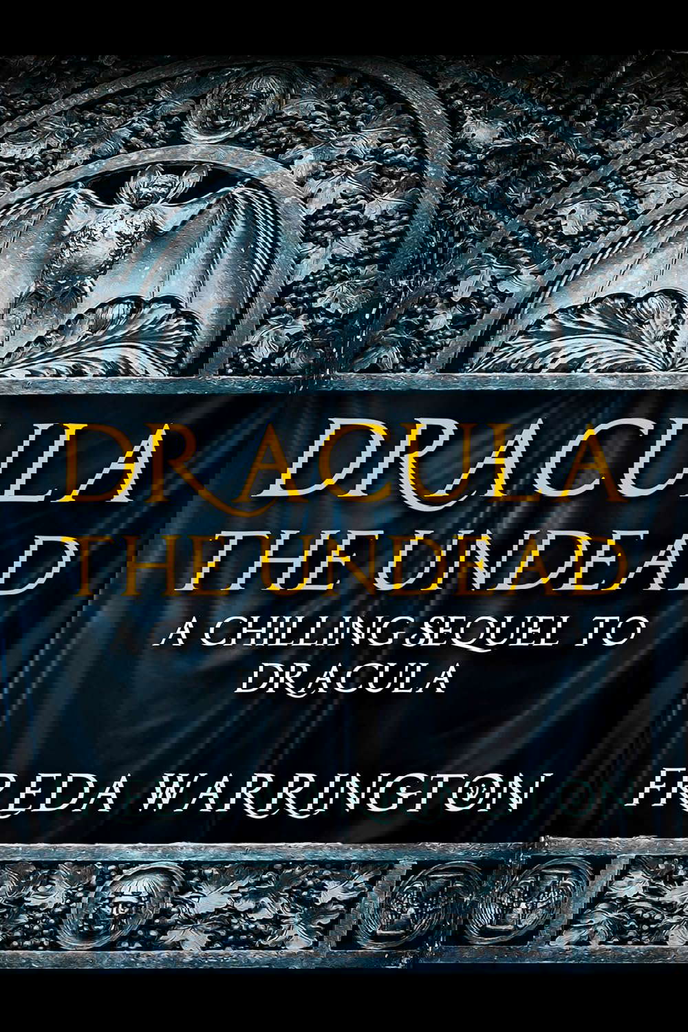 Dracula the Undead: A chilling sequel to Dracula poster