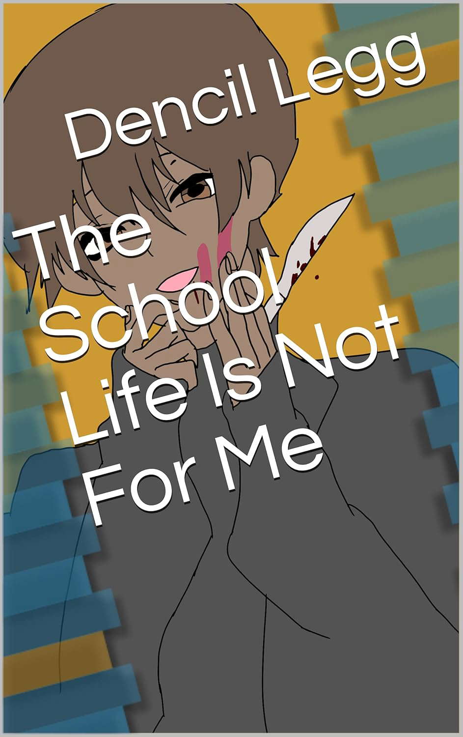 The School Life Is Not For Me poster