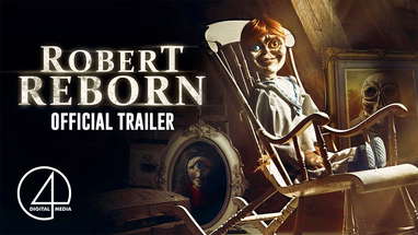 Robert Reborn (2019) | Official Trailer | Horror/Thriller poster