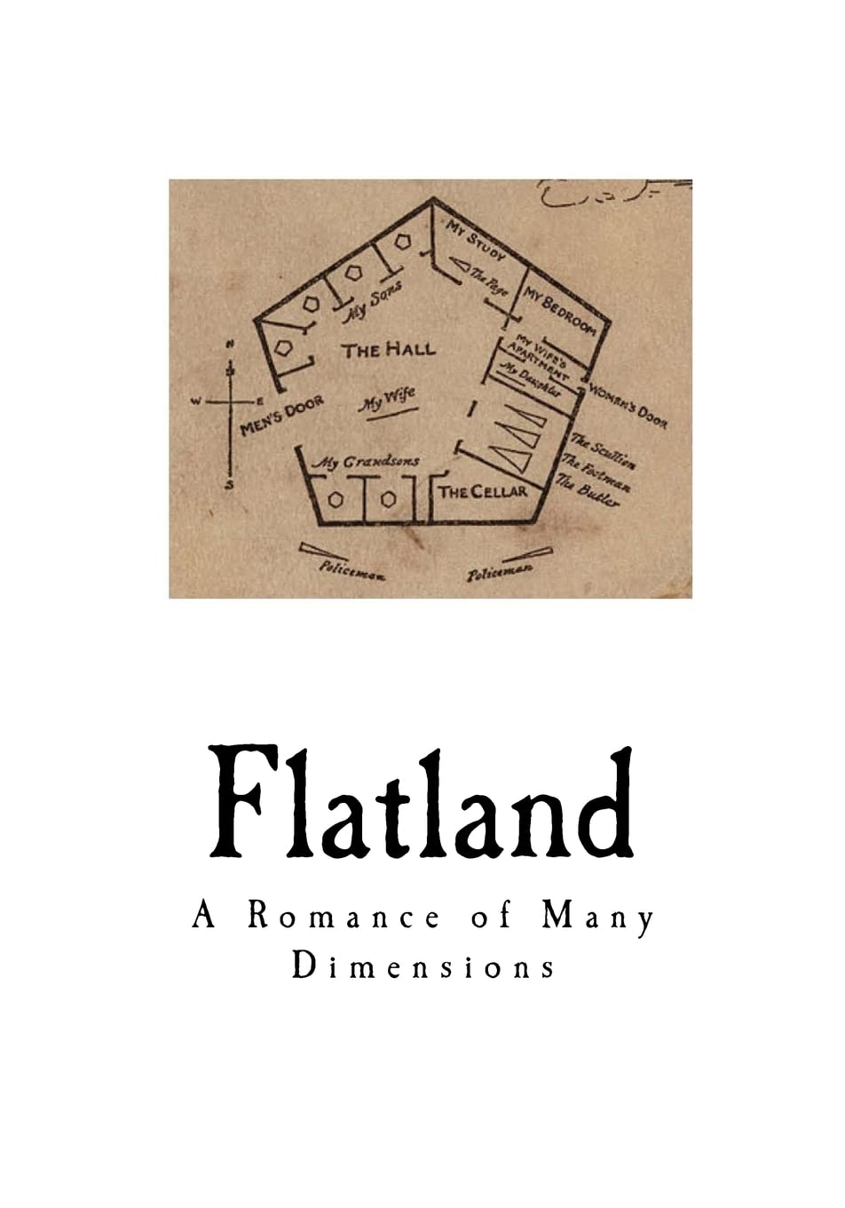Flatland: A Romance of Many Dimensions poster