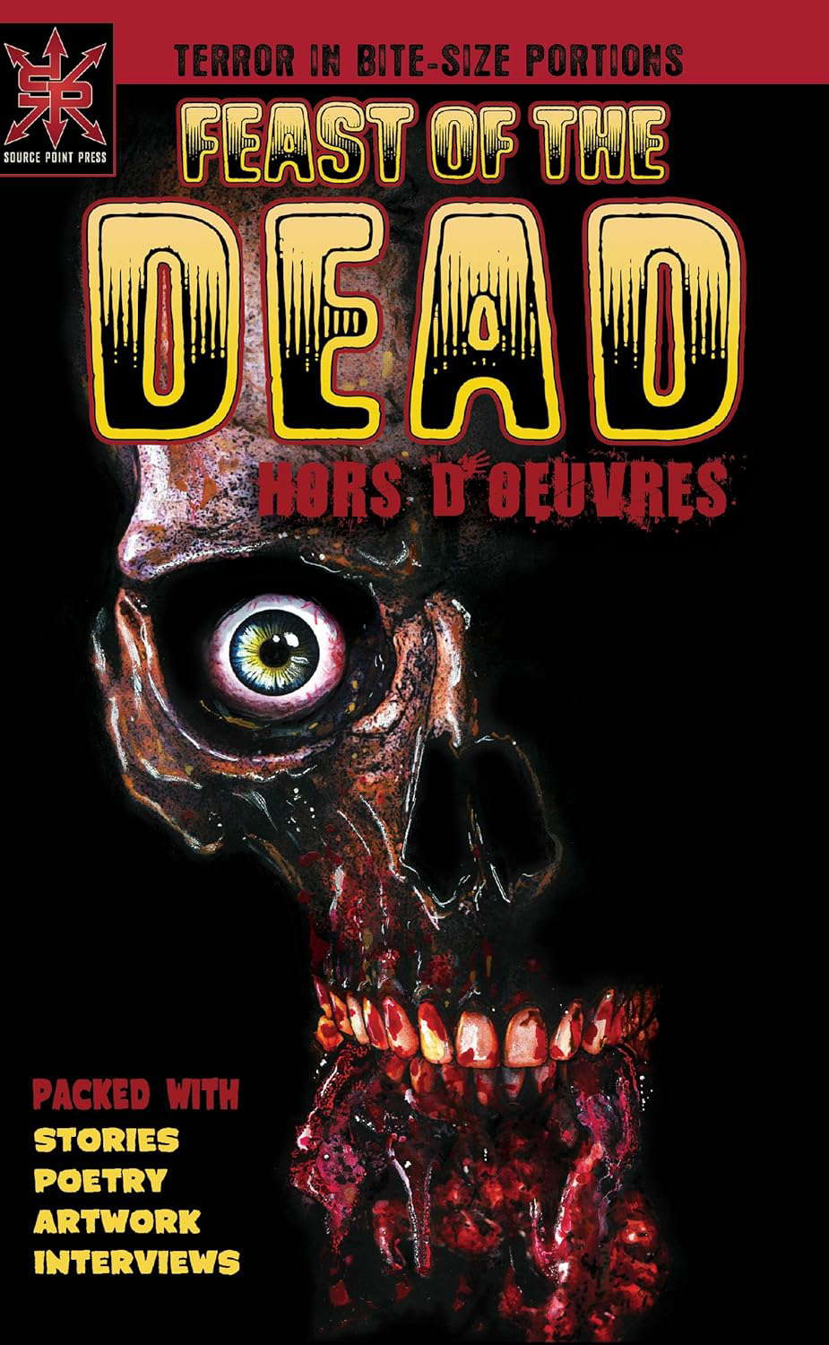Feast of the Dead: Hors D'oeuvres poster
