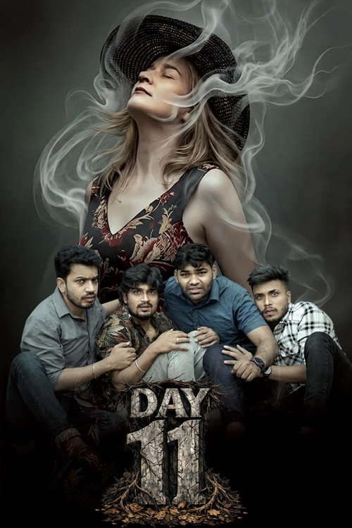 Day 11 poster